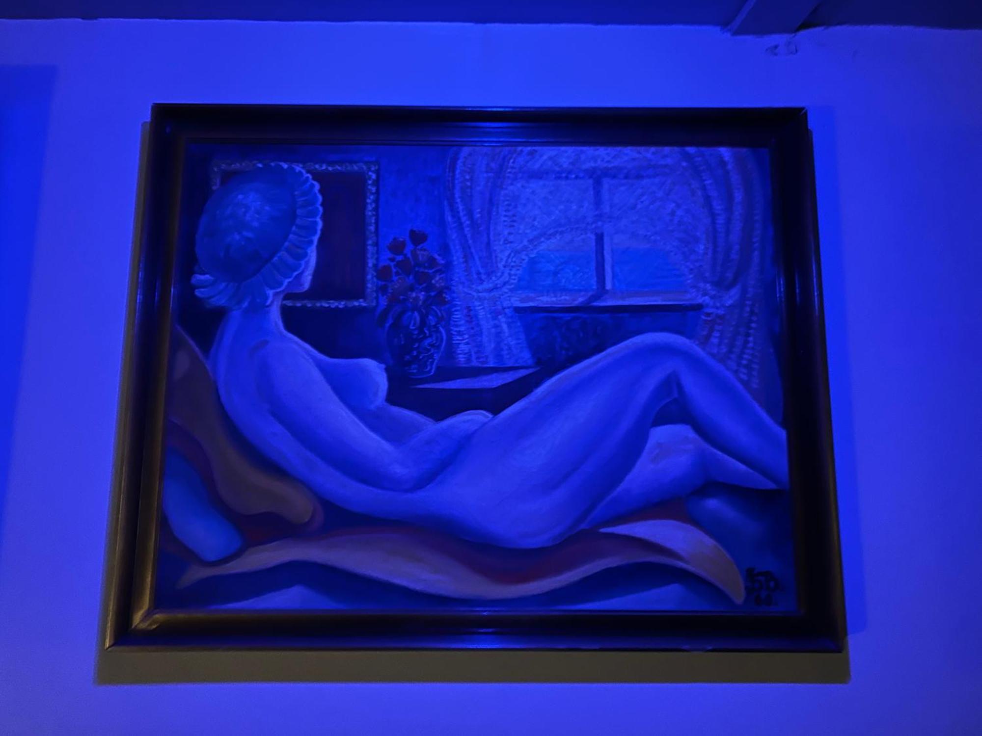 Brimarsbrú sleep inn-art Gallery Njarthvik Buitenkant foto